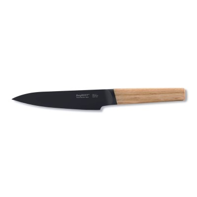 Нож поварской с деревянной ручкой, с покрытием BergHOFF RON