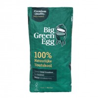 Древесный уголь для гриля Big Green Egg 9 кг