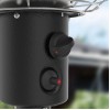 Газовий обігрівач Sahara Table Top Patio Heater - 40316 фото_3 