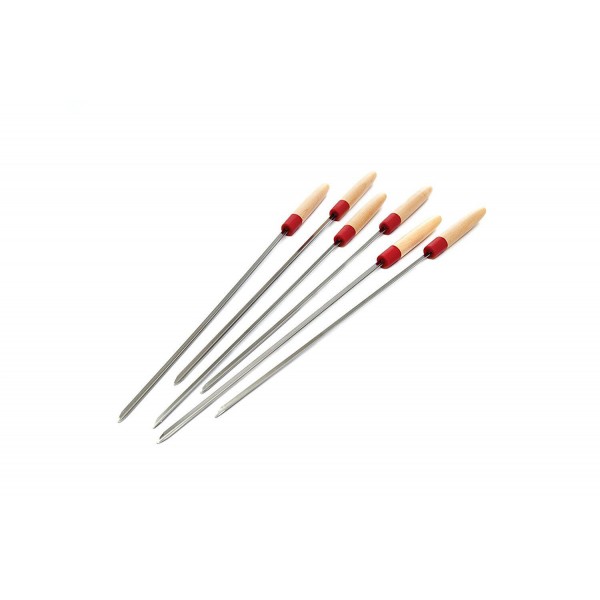 Набір шампурів Grill Pro, 56 см - 40538 Купить Набір шампурів Grill Pro, 56 см - 40538 в магазине Grill Point