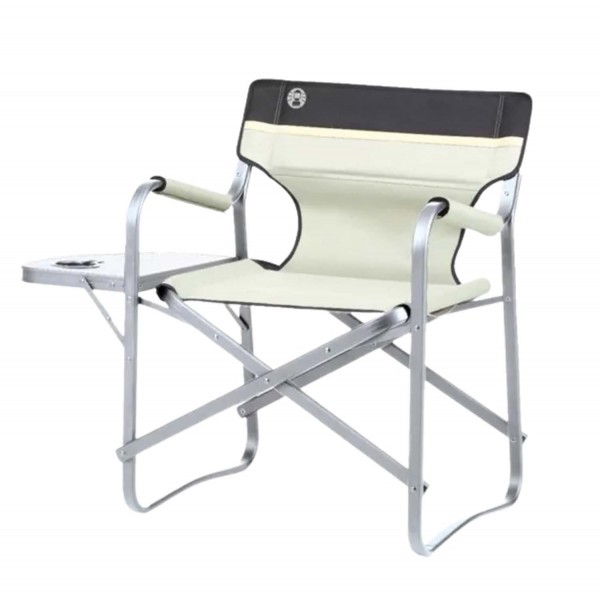 Купить Стілець зі столиком Coleman Deck chair with table - 40666 в магазине Grill Point