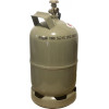 Баллон взрывобезопасный металлический AluGas, 12л - 41005 фото_4 