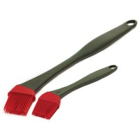 Набір силіконових пензликів 2 шт. Grill Pro
