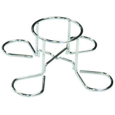 Стійка під пляшку з маринадом для курки Grill Pro