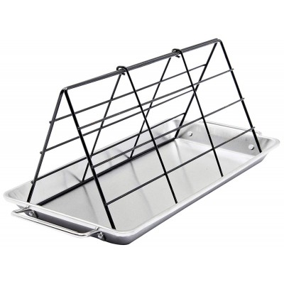 Стійка для бекону з піддоном для жиру Grill Pro