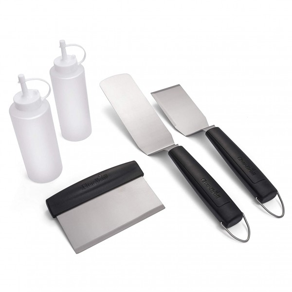 Купить Набір з 5-ти інструментів Char-Broil Griddle - 4347486W04 в магазине Grill Point