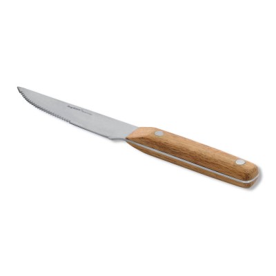 Набор ножей для стейка c деревянными ручками, 6 пр.