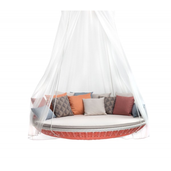 Купить Лаунж диван Лотос - 454-01_pradex в магазине Grill Point