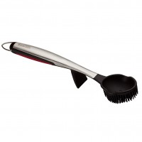 Силіконова кисть з ємністю для соусу Char-Broil