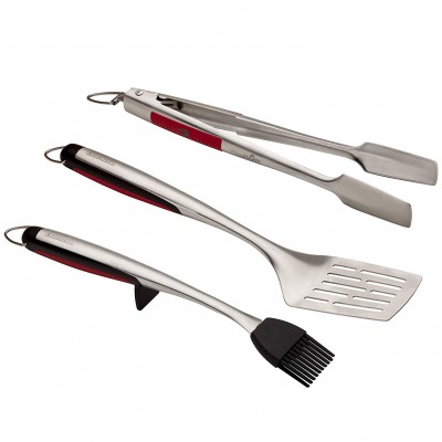 Набір з трьох інструментів для гриля Char-Broil COMFORT