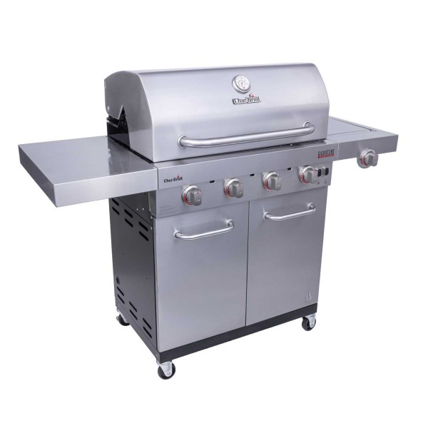 Купить Газовий гриль Char-Broil Signature 4 Burner - 463255020 в магазине Grill Point