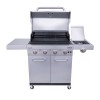 Газовий гриль Char-Broil Signature 4 Burner - 463255020 фото_4 