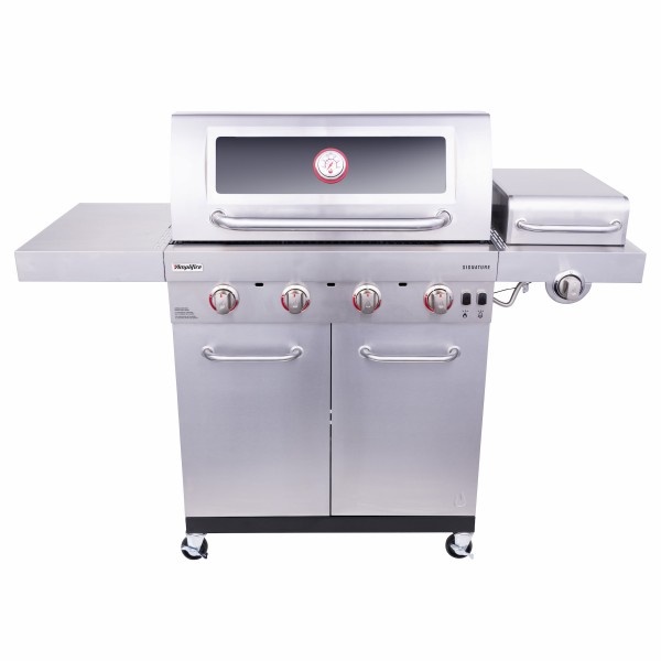 Купить Газовий гриль Char-Broil Signature 4B - 463255721 в магазине Grill Point