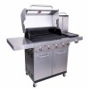 Газовий гриль Char-Broil Signature 4B - 463255721 фото_5 