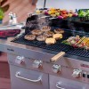 Газовий гриль Char-Broil Commercial 4 Burner - 463257520 фото_5 
