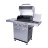 Газовый гриль Char-Broil Signature 3 Burner - 463342620 фото_5 