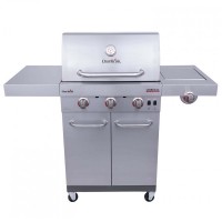 Газовий гриль Char-Broil Commercial 3 Burner