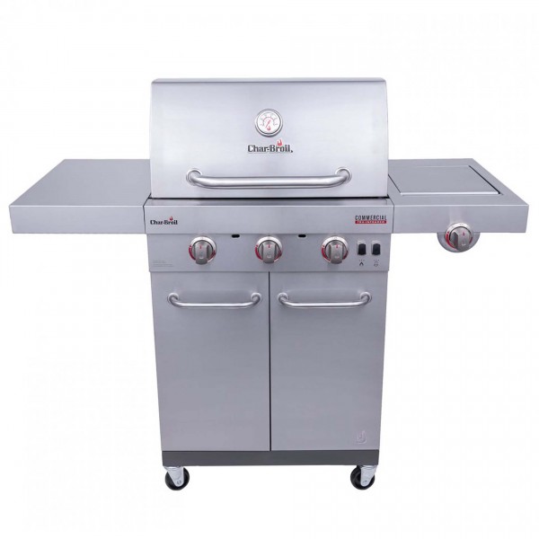 Купить Газовий гриль Char-Broil Commercial 3 Burner - 463342620 в магазине Grill Point