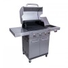 Газовий гриль Char-Broil Commercial 3 Burner - 463342620 фото_2 