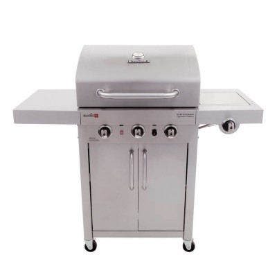  Инфракрасный газовый гриль CHAR-BROIL PROFESSIONAL 3B SIGNATURE