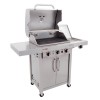  Инфракрасный газовый гриль CHAR-BROIL PROFESSIONAL 3B SIGNATURE - 463367516 фото_2 