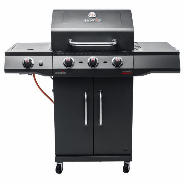 Купить Газовий гриль Char-Broil Performance Power Edition 3 - 468163322 в магазине Grill Point