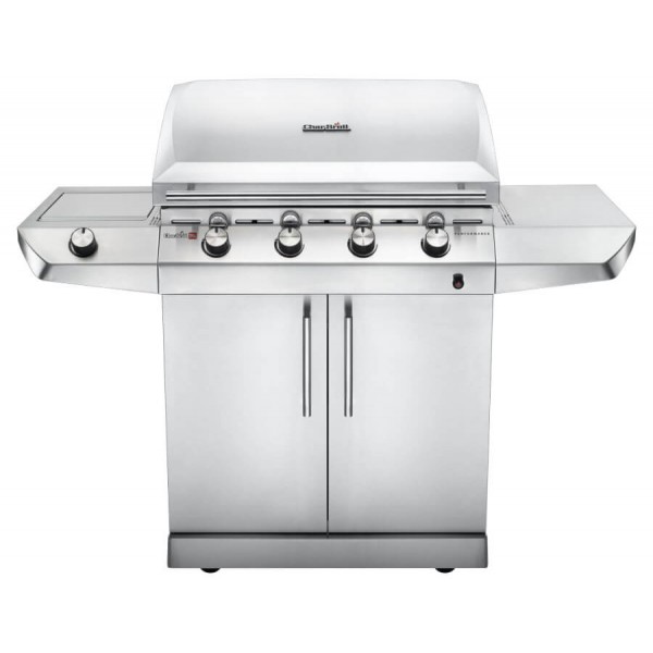 Купить Інфрачервоний газовий гриль CHAR-BROIL PERFORMANCE T-47G - 468200515 в магазине Grill Point