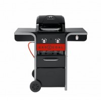 Гібридний гриль Char-Broil Gas2Coal 2.0 210