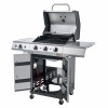 Газовый гриль Char-Broil Performance PRO S 3 - 468504322 фото_3 