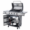 Газовый гриль Char-Broil Performance PRO S 4 - 468504422 фото_3 