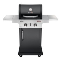 Инфракрасный газовый гриль CHAR-BROIL PROFESSIONAL 2B BLACK