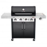 Інфрачервоний газовий гриль CHAR-BROIL PROFESSIONAL 4B BLACK