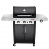 Инфракрасный газовый гриль CHAR-BROIL PROFESSIONAL 3B BLACK