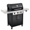Инфракрасный газовый гриль CHAR-BROIL PROFESSIONAL 3B BLACK - 468641017 фото_1 