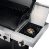 Инфракрасный газовый гриль CHAR-BROIL PROFESSIONAL 3B BLACK - 468641017 фото_3 
