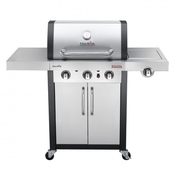 Купить Інфрачервоний газовий гриль CHAR-BROIL PROFESSIONAL 3B - 468810017 в магазине Grill Point