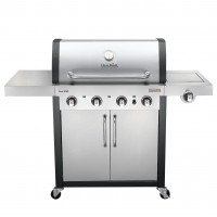 Інфрачервоний газовий гриль CHAR-BROIL PROFESSIONAL 4B