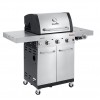 Газовий гриль CHAR-BROIL PROFESSIONAL PRO 3S - 468963021 фото_1 