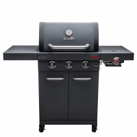 Газовий гриль Char-Broil Professional Power Edition 3