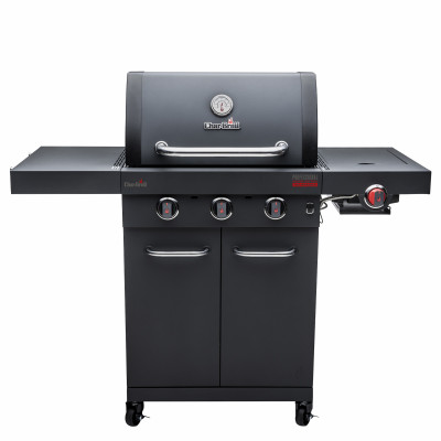 Газовый гриль Char-Broil Professional Power Edition 3