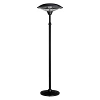 Электрообогреватель напольный Enders Barcelona Black (2,0 кВт)