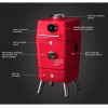 Вугільний гриль Everdure 4K, red - 4K-R фото_2 