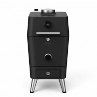 Вугільний гриль Everdure 4K, graphite