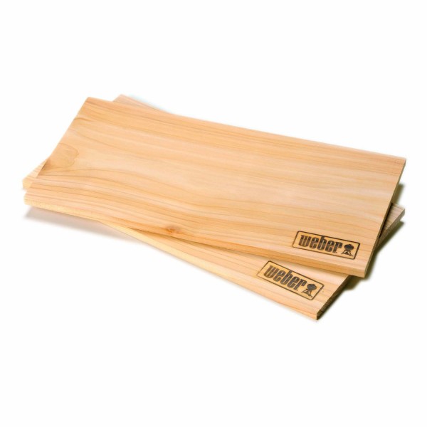 Планки для копчення "Кедр" Weber - 50019 Купить Планки для копчення "Кедр" Weber - 50019 в магазине Grill Point