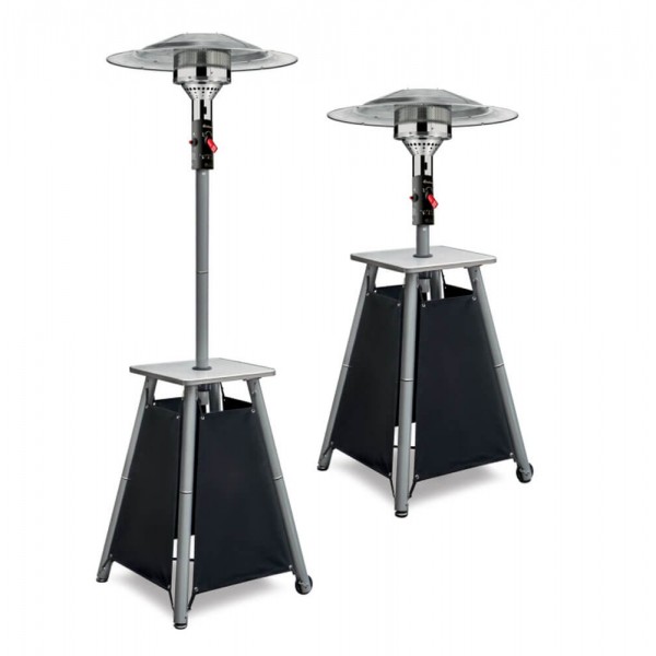 Газовий вуличний обігрівач Enders Trendstyle 8 кВт - 5450 Купить Газовий вуличний обігрівач Enders Trendstyle 8 кВт - 5450 в магазине Grill Point