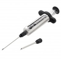 Шприц для маринада из нержавеющей стали Napoleon