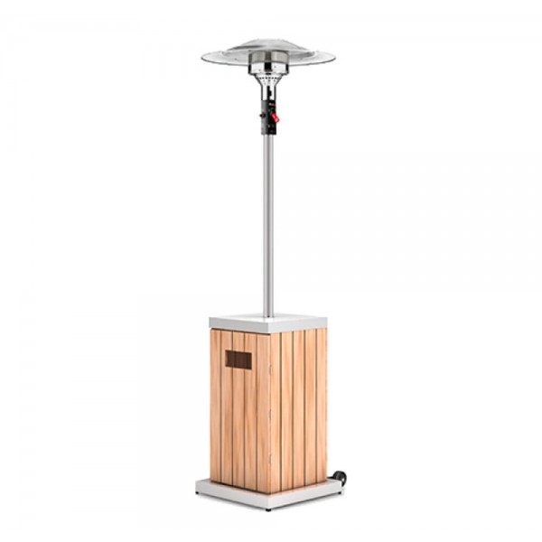Газовий вуличний обігрівач Enders Wood, 8 кВт - 552794 Купить Газовий вуличний обігрівач Enders Wood, 8 кВт - 552794 в магазине Grill Point