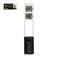 Газовый уличный обогреватель Enders Ecoline  4,4 кВт