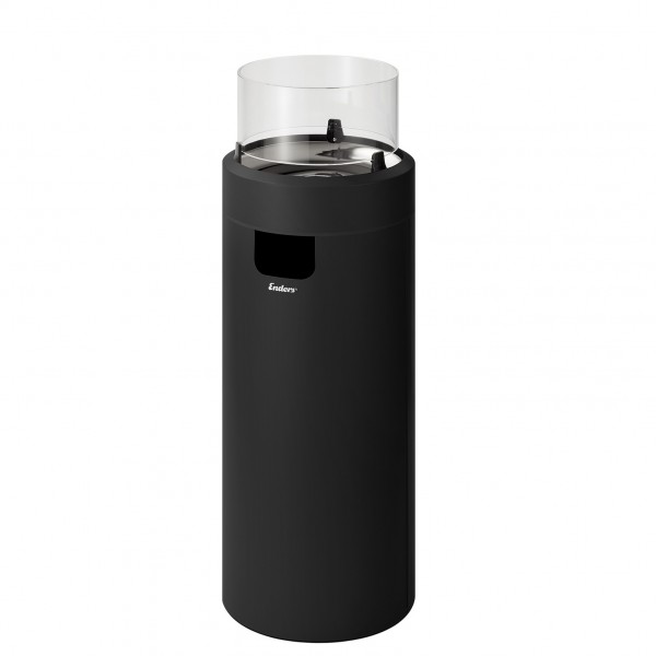 Газовий вуличний камін Enders NOVA LED L, чорний, 50 мбар (2,5 кВт) - 5601 Купить Газовий вуличний камін Enders NOVA LED L, чорний, 50 мбар (2,5 кВт) - 5601 в магазине Grill Point