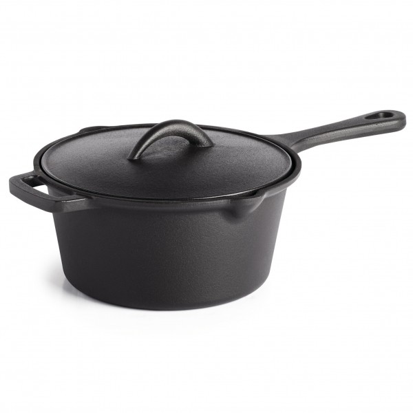 Купить Сотейник чугунный Napoleon 19 см, 2 л. - 56051 в магазине Grill Point